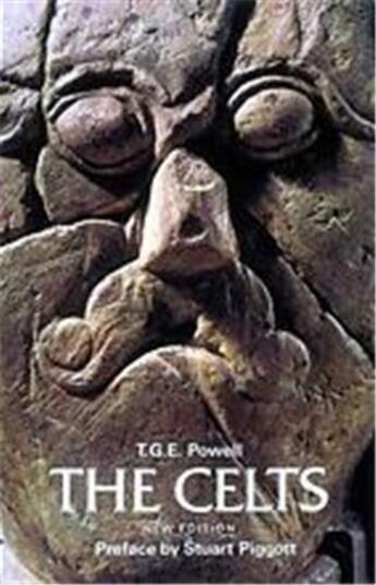 Couverture du livre « The celts (paperback) » de Tge Powell aux éditions Thames & Hudson