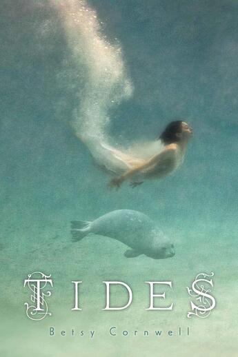 Couverture du livre « Tides » de Cornwell Betsy aux éditions Houghton Mifflin Harcourt