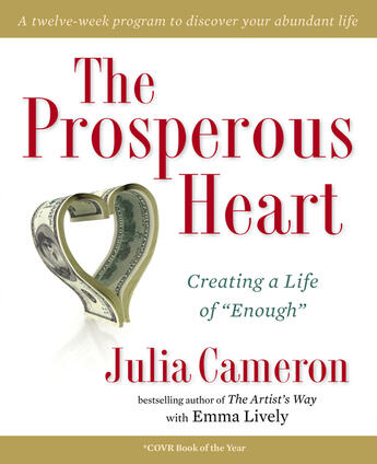 Couverture du livre « The Prosperous Heart » de Emma Lively aux éditions Penguin Group Us