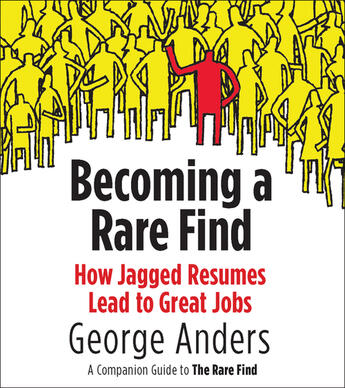 Couverture du livre « Becoming a Rare Find » de Anders George aux éditions Penguin Group Us