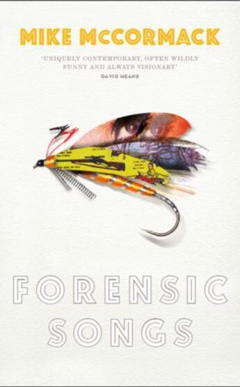 Couverture du livre « Forensic Songs » de Mccormack Mike aux éditions Lilliput Press Digital