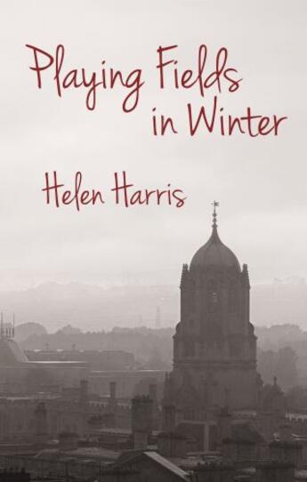 Couverture du livre « Playing Fields in Winter » de Harris Helen aux éditions Halban Publishers Digital