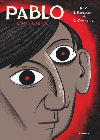 Couverture du livre « Pablo » de Julie Birmant et Clement Oubrerie aux éditions Dargaud