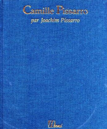 Couverture du livre « Camille Pissaro » de Joachim Pissaro aux éditions Herme