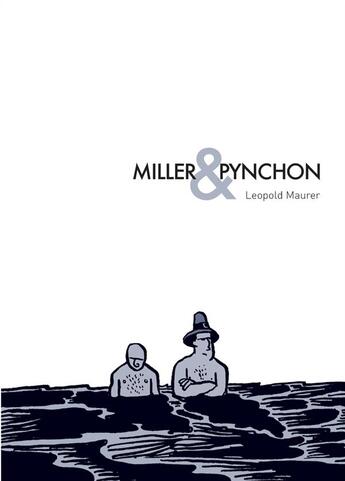 Couverture du livre « Miller et Pinchon » de Leopold Maurer aux éditions Cambourakis