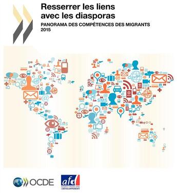 Couverture du livre « Resserer les liens avec les disporas » de Ocde aux éditions Ocde