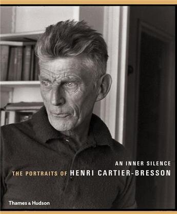 Couverture du livre « An inner silence: the portraits of henri cartier-bresson (paperback) » de Cartier-Bresson H/Si aux éditions Thames & Hudson