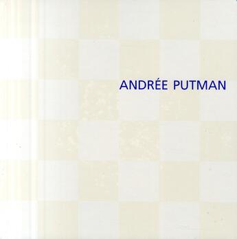 Couverture du livre « Andrée Putman » de Donald Albrecht aux éditions Rizzoli Fr