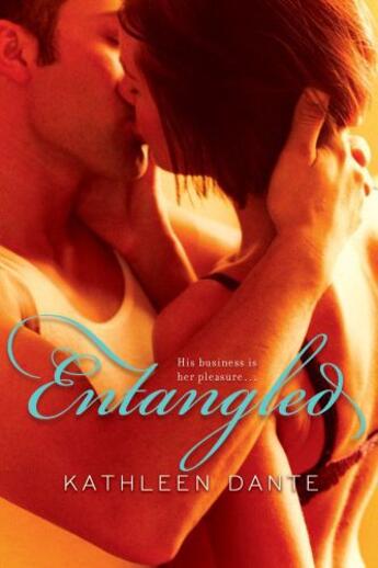 Couverture du livre « Entangled » de Dante Kathleen aux éditions Penguin Group Us