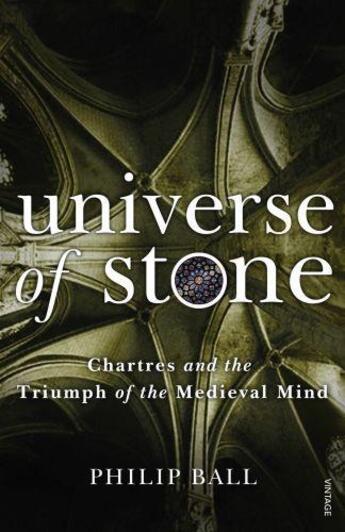 Couverture du livre « Universe of Stone » de Philip Ball aux éditions Random House Digital