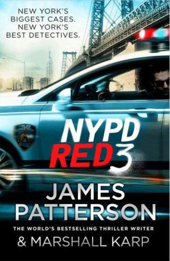 Couverture du livre « Nypd red t.3 » de James Patterson et Marshall Karp aux éditions 