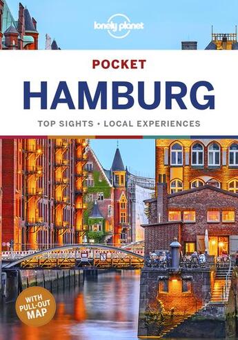 Couverture du livre « Hamburg (édition 2019) » de Collectif Lonely Planet aux éditions Lonely Planet France