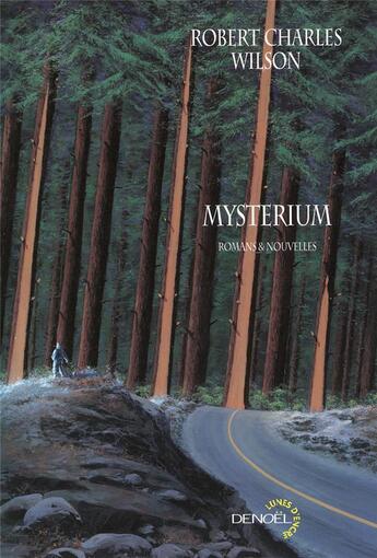 Couverture du livre « Mysterium » de Wilson Rob Char aux éditions Denoel