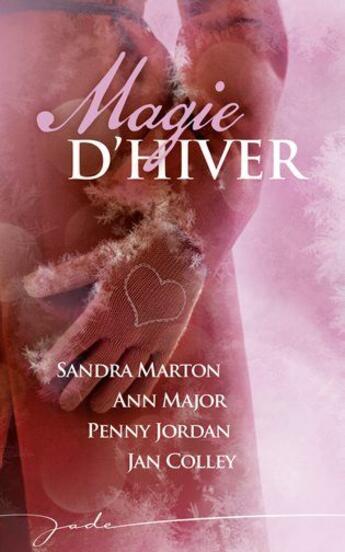 Couverture du livre « Magie d'hiver » de  aux éditions Harlequin