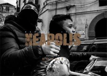 Couverture du livre « Boogie neapolis » de Boogie aux éditions Drago