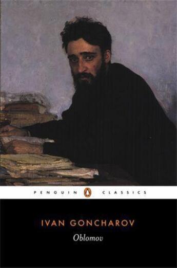 Couverture du livre « Oblomov » de Ivan Goncharov aux éditions Penguin Books Ltd Digital