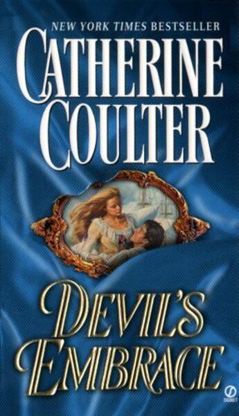 Couverture du livre « Devil's Embrace » de Catherine Coulter aux éditions Penguin Group Us