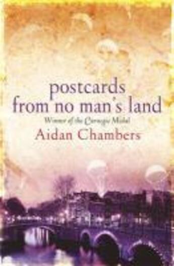 Couverture du livre « Postcards from No Man's Land » de Chambers Aidan aux éditions Rhcb Digital