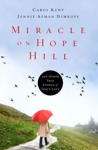 Couverture du livre « Miracle on Hope Hill » de Dimkoff Jennie Afman aux éditions Howard Books