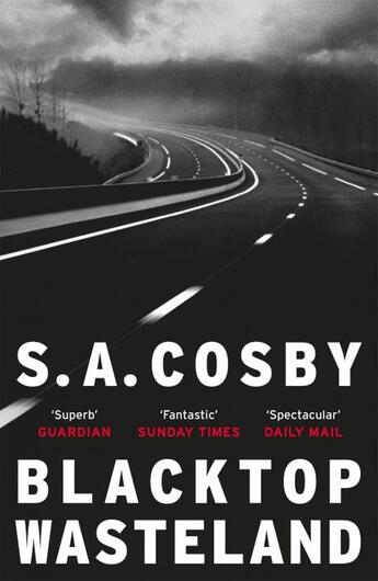 Couverture du livre « BLACKTOP WASTELAND » de S. A. Cosby aux éditions Headline