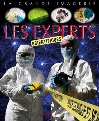 Couverture du livre « Les experts » de  aux éditions Fleurus