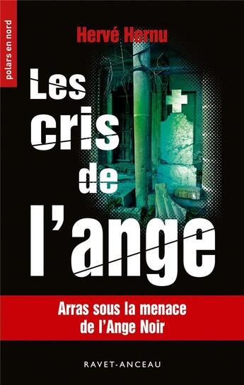 Couverture du livre « Les cris de l'ange » de Herve Hernu aux éditions Aubane