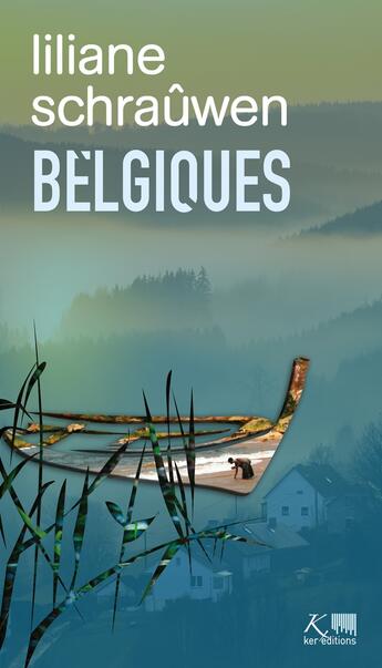 Couverture du livre « Belgiques Tome 24 » de Liliane Schrauwen aux éditions Ker Editions