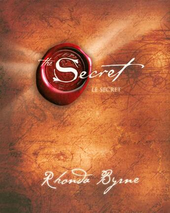 Couverture du livre « Le secret » de Rhonda Byrne aux éditions Un Monde Different