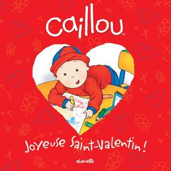 Couverture du livre « Caillou » de Mercier/Tipeo aux éditions Chouette