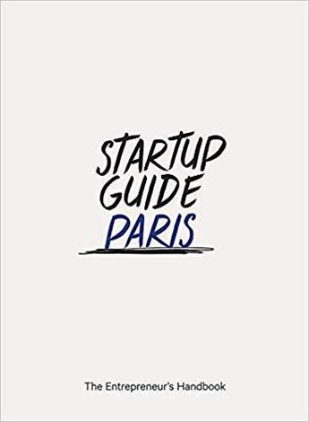 Couverture du livre « Startup guide Paris » de  aux éditions Dgv