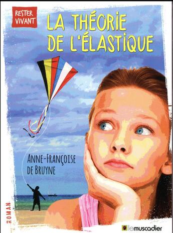 Couverture du livre « La theorie de l'elastique » de De Bruyne A-F. aux éditions Le Muscadier