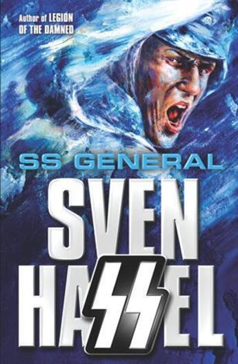 Couverture du livre « SS General » de Sven Hassel aux éditions Orion Digital