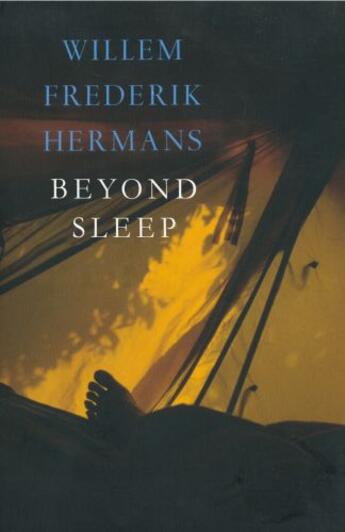 Couverture du livre « Beyond Sleep » de Willem Frederik Hermans aux éditions Overlook