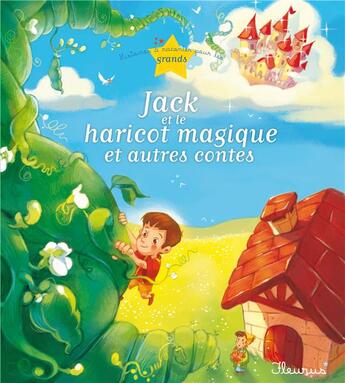 Couverture du livre « Jack et le haricot magique et autres contes » de  aux éditions Fleurus