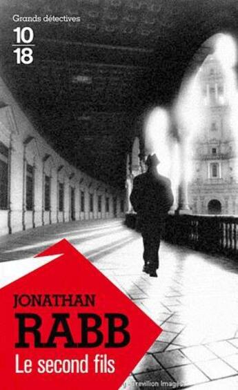 Couverture du livre « Le second fils » de Jonathan Rabb aux éditions 10/18