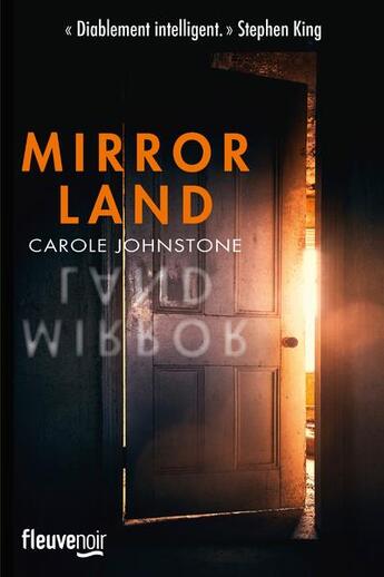 Couverture du livre « Mirrorland » de Carole Johnstone aux éditions Fleuve Editions