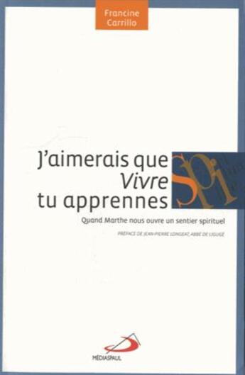 Couverture du livre « J'aimerais que 