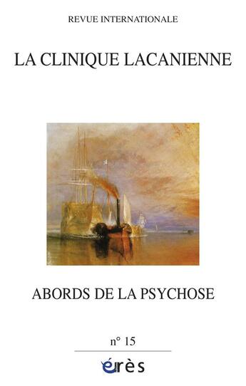 Couverture du livre « Abords de la psychose » de Jean Oury aux éditions Eres