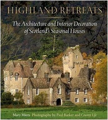 Couverture du livre « HIGHLAND RETREATS » de  aux éditions Rizzoli