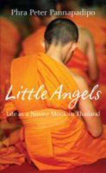 Couverture du livre « Little Angels » de Pannapadipo Phra Peter aux éditions Random House Digital