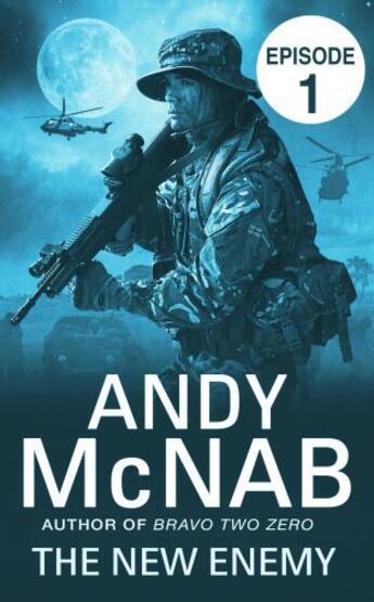 Couverture du livre « The New Enemy: Episode 1 » de Andy Mcnab aux éditions Rhcb Digital