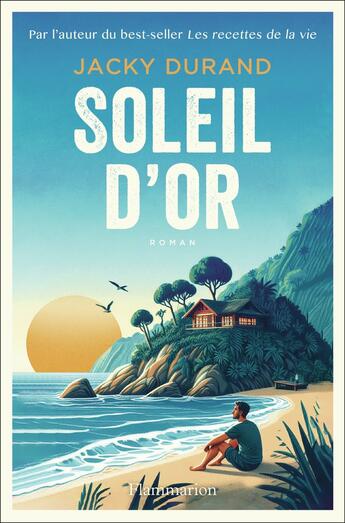 Couverture du livre « Soleil d'or » de Jacky Durand aux éditions Flammarion