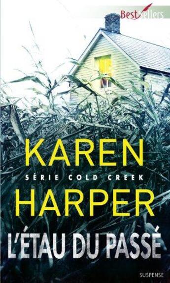 Couverture du livre « L'étau du passé » de Karen Harper aux éditions Harlequin