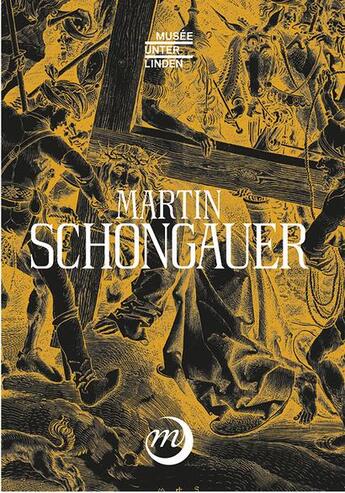 Couverture du livre « Schongauer a colmar (d) » de De Pepe Pantxika/Haa aux éditions Reunion Des Musees Nationaux