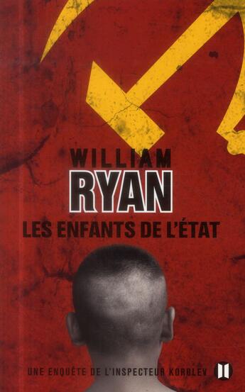 Couverture du livre « Les enfants de l'Etat » de William Ryan aux éditions Des Deux Terres