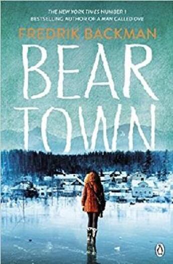 Couverture du livre « BEARTOWN » de Fredrik Backman aux éditions Penguin