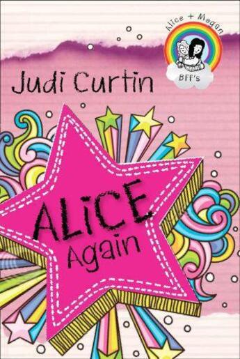 Couverture du livre « Alice Again » de Curtin Judi aux éditions Penguin Books Ltd Digital