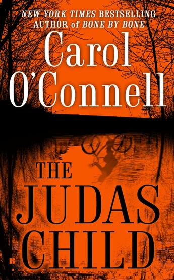 Couverture du livre « The Judas Child » de Carol O'Connell aux éditions Penguin Group Us