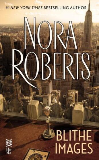 Couverture du livre « Blithe Images » de Nora Roberts aux éditions Penguin Group Us