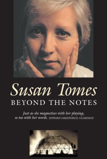 Couverture du livre « Beyond the Notes » de Tomes Susan aux éditions Boydell And Brewer Group Ltd